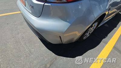 2024 Toyota Corolla LE Sedan - zdjęcie 38 z 41 - miniatura