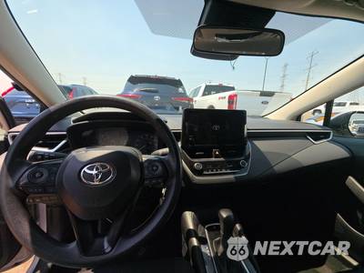 2024 Toyota Corolla LE Sedan - zdjęcie 11 z 41 - miniatura