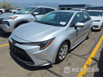 2024 Toyota Corolla LE Sedan - zdjęcie 1 z 41 - miniatura