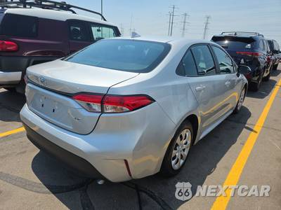 2024 Toyota Corolla LE Sedan - zdjęcie 4 z 41 - miniatura