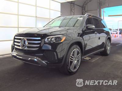 2025 Mercedes-Benz GLS 450 4MATIC - zdjęcie 1 z 27 - miniatura