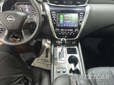 2023 Nissan Murano Platinum - zdjęcie 11 z 24 - miniatura