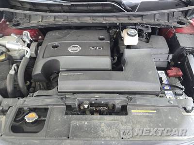 2023 Nissan Murano Platinum - zdjęcie 15 z 24 - miniatura