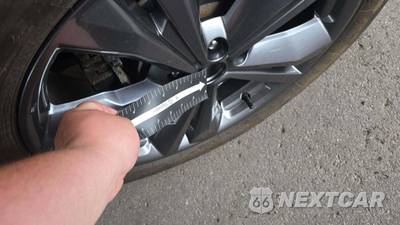 2023 Nissan Murano Platinum - zdjęcie 18 z 24 - miniatura