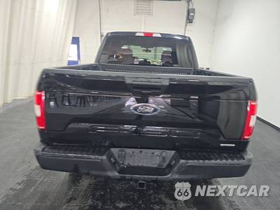 2020 Ford F-150 XL Crew Cab Short Bed - zdjęcie 5 z 32 - miniatura