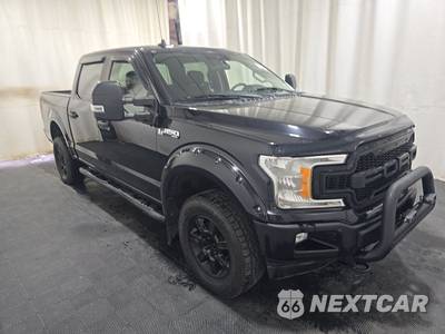 2020 Ford F-150 XL Crew Cab Short Bed - zdjęcie 3 z 32 - miniatura