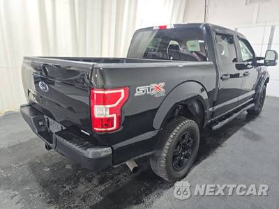 2020 Ford F-150 XL Crew Cab Short Bed - zdjęcie 4 z 32 - miniatura