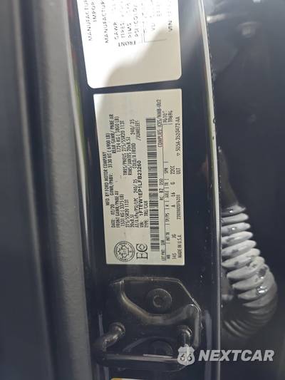 2020 Ford F-150 XL Crew Cab Short Bed - zdjęcie 14 z 32 - miniatura