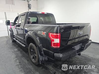 2020 Ford F-150 XL Crew Cab Short Bed - zdjęcie 6 z 32 - miniatura