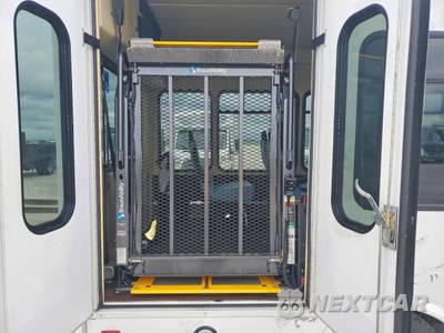 2019 Ford Transit 350 HD Cutaway 10360 GVWR DRW