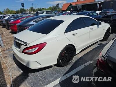 2016 Mercedes-Benz AMG CLS 63 S 4MATIC - zdjęcie 4 z 24 - miniatura