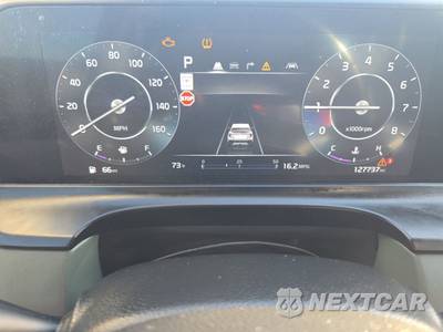 2025 Kia Seltos SX - zdjęcie 14 z 22 - miniatura