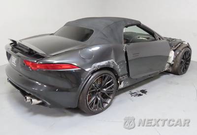 2014 Jaguar F-TYPE V8 S - zdjęcie 3 z 10 - miniatura