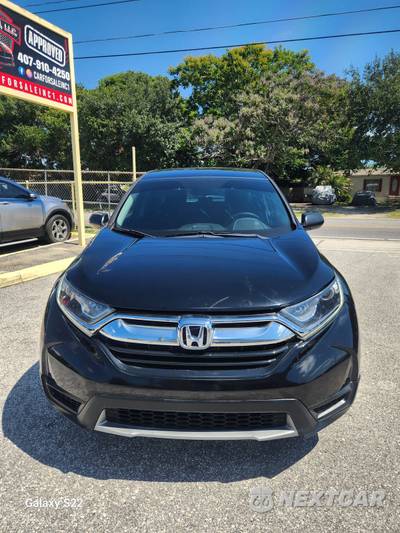 2017 Honda CR-V LX - zdjęcie 2 z 18 - miniatura