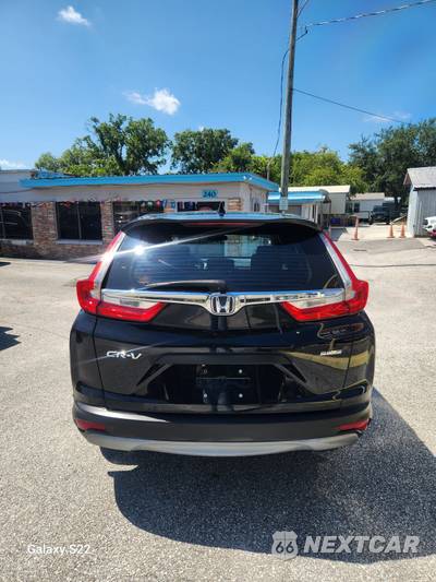 2017 Honda CR-V LX - zdjęcie 6 z 18 - miniatura