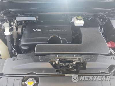 2020 Nissan Pathfinder S - zdjęcie 16 z 21 - miniatura
