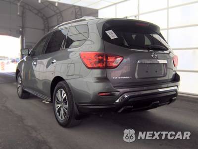 2020 Nissan Pathfinder S - zdjęcie 6 z 21 - miniatura
