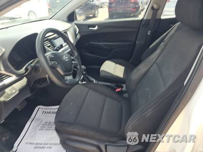 2020 Hyundai Accent SE - zdjęcie 7 z 22 - miniatura