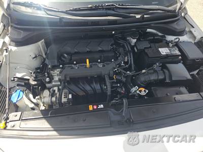 2020 Hyundai Accent SE - zdjęcie 15 z 22 - miniatura