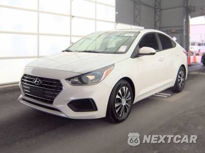 2020 Hyundai Accent SE - zdjęcie 1 z 22 - miniatura