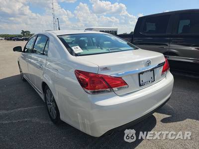2011 Toyota Avalon Limited - zdjęcie 6 z 24 - miniatura