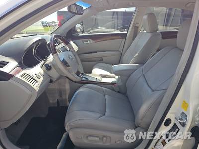 2011 Toyota Avalon Limited - zdjęcie 7 z 24 - miniatura