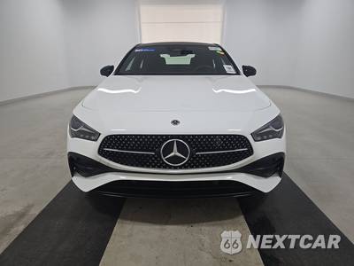 2024 Mercedes-Benz CLA 250 4MATIC - zdjęcie 2 z 26 - miniatura