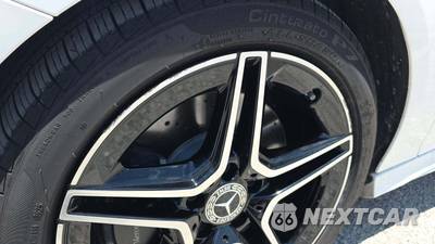 2024 Mercedes-Benz CLA 250 4MATIC - zdjęcie 23 z 26 - miniatura