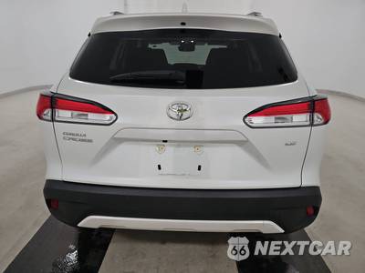 2024 Toyota Corolla Cross LE - zdjęcie 5 z 23 - miniatura