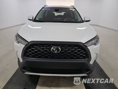 2024 Toyota Corolla Cross LE - zdjęcie 2 z 23 - miniatura