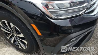 2023 Volkswagen Tiguan S - zdjęcie 26 z 27 - miniatura