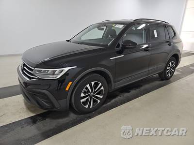 2023 Volkswagen Tiguan S - zdjęcie 1 z 27 - miniatura