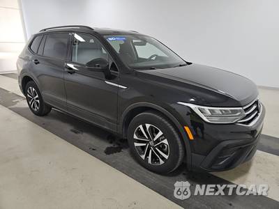 2023 Volkswagen Tiguan S - zdjęcie 3 z 27 - miniatura
