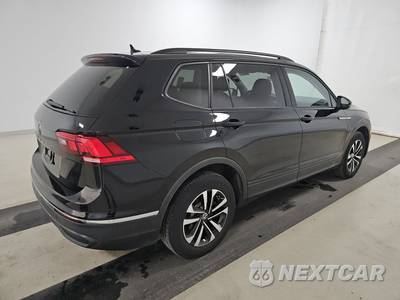 2023 Volkswagen Tiguan S - zdjęcie 4 z 27 - miniatura