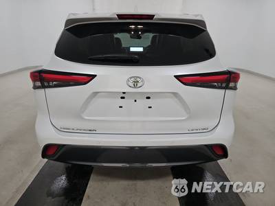 2023 Toyota Highlander Limited - zdjęcie 5 z 24 - miniatura