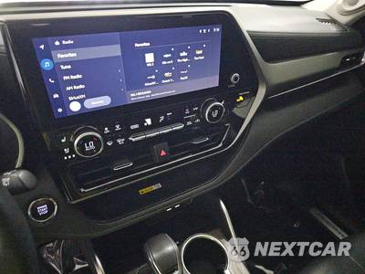 2023 Toyota Highlander Limited - zdjęcie 11 z 24 - miniatura