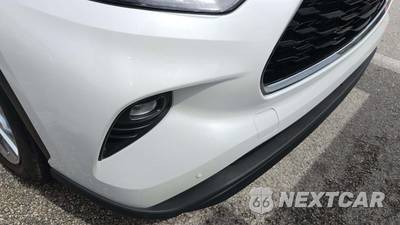 2023 Toyota Highlander Limited - zdjęcie 20 z 24 - miniatura