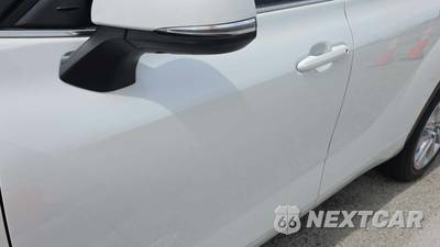 2023 Toyota Highlander Limited - zdjęcie 24 z 24 - miniatura