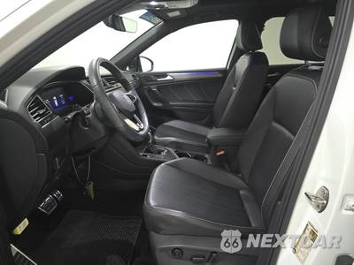 2022 Volkswagen Tiguan SE R-Line Black - zdjęcie 7 z 21 - miniatura