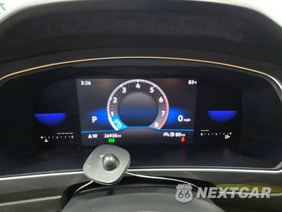 2022 Volkswagen Tiguan SE R-Line Black - zdjęcie 12 z 21 - miniatura