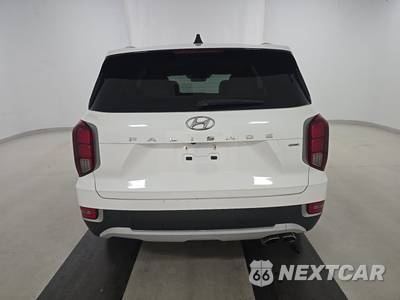 2021 Hyundai Palisade SEL - zdjęcie 5 z 27 - miniatura