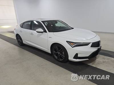 2024 Acura Integra w/A-Spec Pkg - zdjęcie 3 z 24 - miniatura