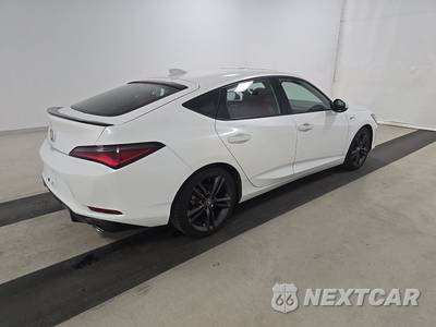 2024 Acura Integra w/A-Spec Pkg - zdjęcie 4 z 24 - miniatura