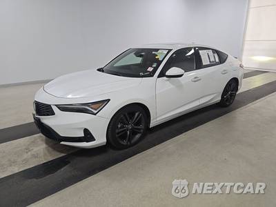 2024 Acura Integra w/A-Spec Pkg - zdjęcie 2 z 24 - miniatura