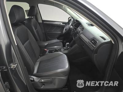 2024 Volkswagen Tiguan SE - zdjęcie 8 z 27 - miniatura