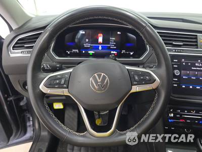 2024 Volkswagen Tiguan SE - zdjęcie 10 z 27 - miniatura