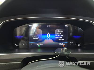 2024 Volkswagen Tiguan SE - zdjęcie 12 z 27 - miniatura