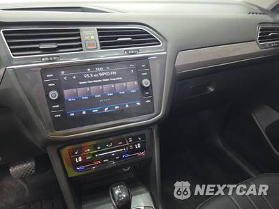 2024 Volkswagen Tiguan SE - zdjęcie 11 z 27 - miniatura