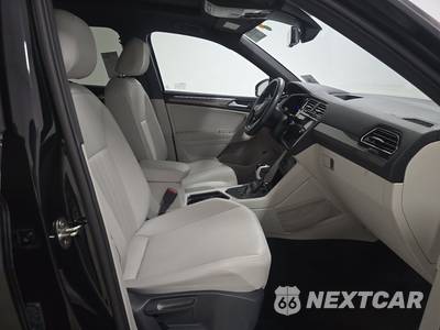 2024 Volkswagen Tiguan SE R-Line Black - zdjęcie 8 z 23 - miniatura