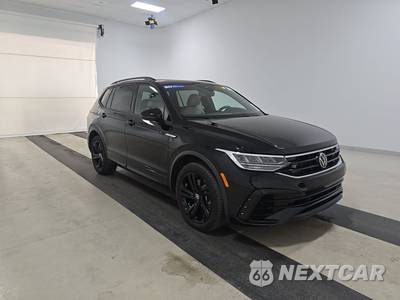 2024 Volkswagen Tiguan SE R-Line Black - zdjęcie 3 z 23 - miniatura